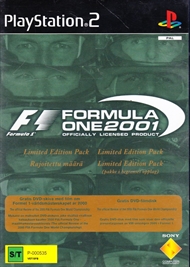 Formula one 2001 (Spil)